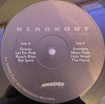 LP Blackout: The Horse