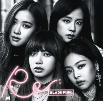 CD BLACKPINK: Re: Blackpink