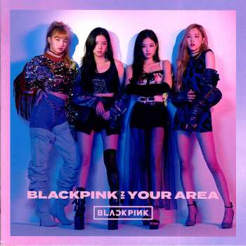 2CD/DVD/Dobozkészlet BLACKPINK: Blackpink In Your Area LTD