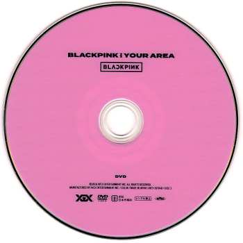 2CD/DVD/Dobozkészlet BLACKPINK: Blackpink In Your Area LTD
