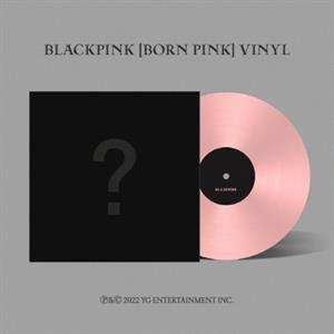 LP BLACKPINK: Born Pink