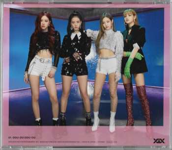 CD BLACKPINK: Ddu-Du Ddu-Du LTD