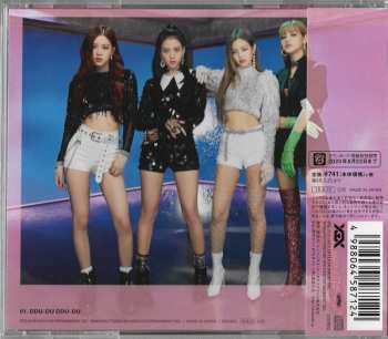 CD BLACKPINK: Ddu-Du Ddu-Du LTD