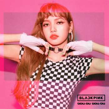 CD BLACKPINK: Ddu-Du Ddu-Du  LTD