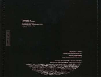 CD BLACKPINK: Ddu-Du Ddu-Du  LTD