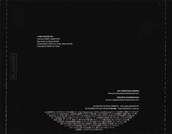 CD BLACKPINK: Ddu-Du Ddu-Du LTD