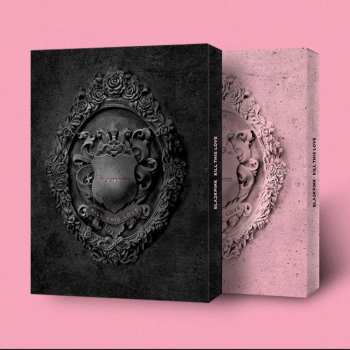 CD BLACKPINK: Kill This Love
