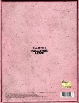CD BLACKPINK: Kill This Love