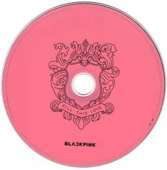 CD BLACKPINK: Kill This Love
