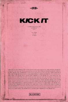 CD BLACKPINK: Kill This Love