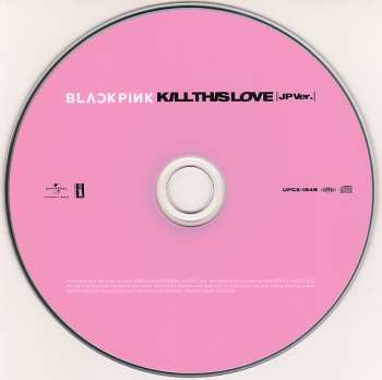 CD BLACKPINK: Kill This Love -JP Ver.-  CLR | LTD | DLX