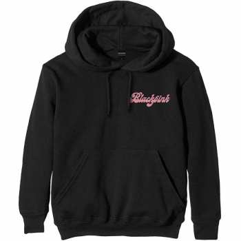 Merch BLACKPINK: Mikina Photo Back  S