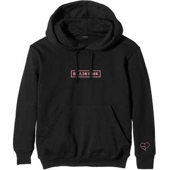 Merch BLACKPINK: Felső The Album Tracklist 