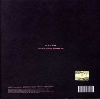 CD BLACKPINK: Square Up