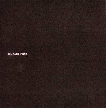 CD BLACKPINK: Square Up