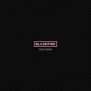 CD/Dobozkészlet BLACKPINK: The Album