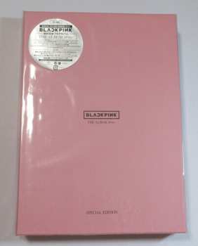 2CD/2DVD BLACKPINK: Album -jp Version-