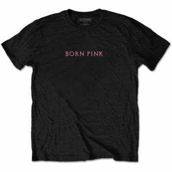 Merch BLACKPINK: Póló Born Pink