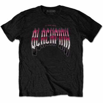 Merch BLACKPINK: Tričko Gothic  S