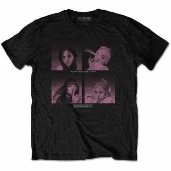 Merch BLACKPINK: Póló How You Like That 