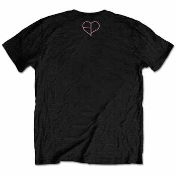 Merch BLACKPINK: Tričko Love Sick  S
