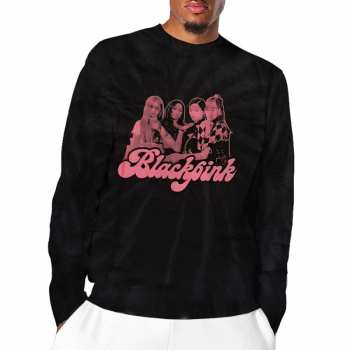 Merch BLACKPINK: Póló Photo 