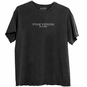 Merch BLACKPINK: Póló Pink Venom