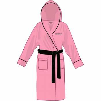 Merch BLACKPINK: Fürdőköpeny Logo Blackpink 