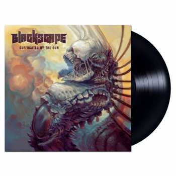 Album Blackscape: Suffocated By The Sun