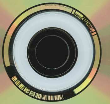CD Blacksmith: Time Out Of Mind