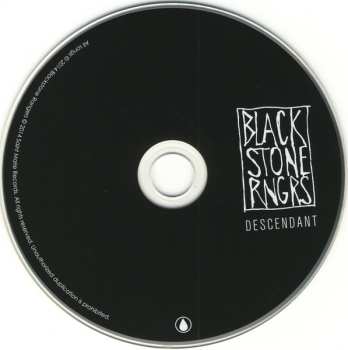 CD Blackstone Rangers: Descendant 
