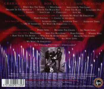 2CD Blackthorne: Don't | Kill | The | Thrill DLX