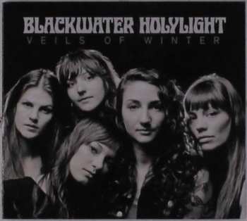 CD Blackwater Holylight: Veils Of Winter