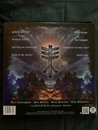 LP Blackwülf: Sinister Sides