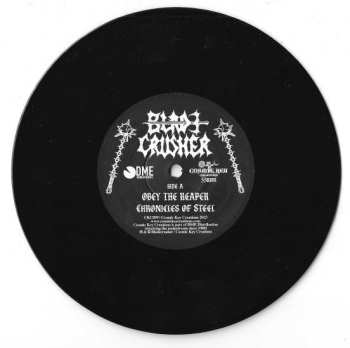 SP Bladecrusher: Death, Revenge, War LTD | NUM