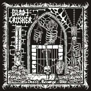 SP Bladecrusher: Death, Revenge, War LTD | NUM