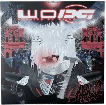 LP Bladee: Working On Dying CLR