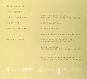 CD Blaer: Yellow