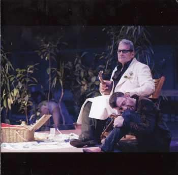 2CD Blaine L. Reininger: Commissions 2