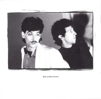 CD Blaine L. Reininger: Live In Brussels Bis