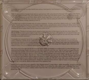 2CD Blaine L. Reininger: Night Air DLX