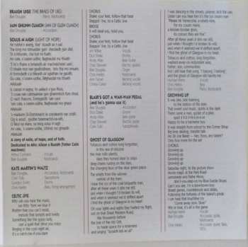 CD Blair Douglas: Beneath The Beret