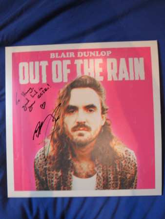 LP Blair Dunlop: Out Of The Rain