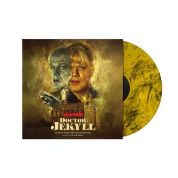 LP Blair Mowat: Doctor Jekyll Original Motion Picture Soundtrack CLR | LTD