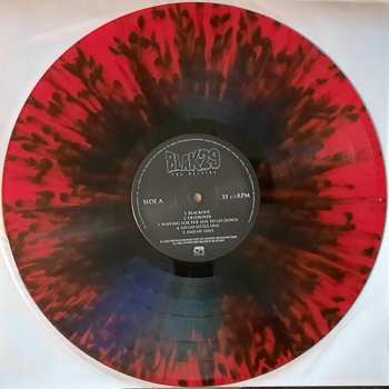 LP Blak29: The Waiting CLR | LTD