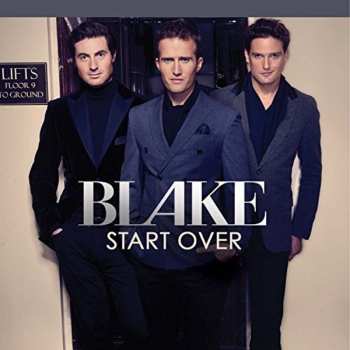 CD Blake: Start Over (Extended Edition)