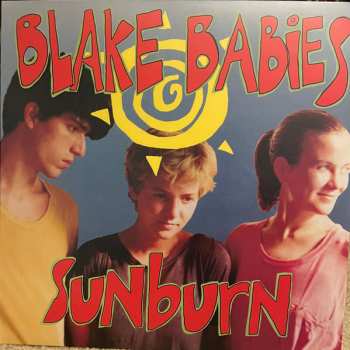 LP Blake Babies: Sunburn CLR