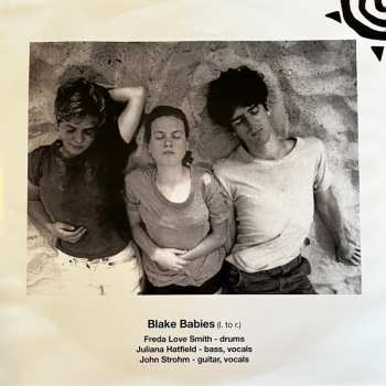 LP Blake Babies: Sunburn CLR
