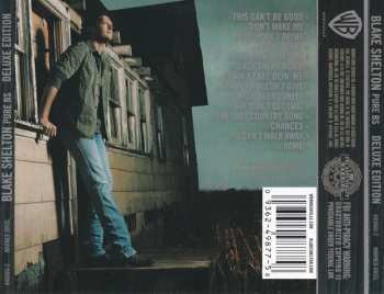 CD Blake Shelton: [More] Pure BS DLX