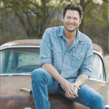 CD Blake Shelton: Red River Blue